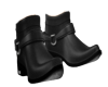 Black Ankle boots