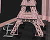 -E- Eiffel Tower Decor