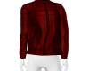 -xR- Red Leather Jacket
