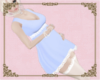 A: Babydoll maternity bl