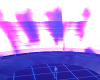 Gohans Explosion Purple