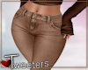 Blessed Brown Jeans