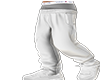 White Pants