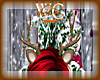 ANI XMAS LIGHTS ANTLERS