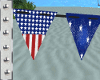 Pennants 4th July Party