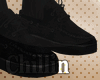 Ⓒ Vans Black Shoes