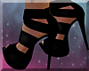 ¢| Heels Black