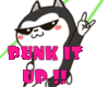 Punk Dance !! Female