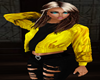 Party Leather (Gold)
