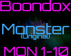 [D.E]Boondox - Monster