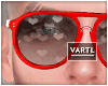 VT | Heart Glasses ASTER