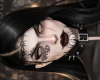 S. Alondra Shaved Black