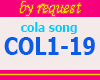 COLA SONG