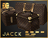 ≡ Luxury Luggage