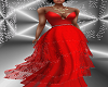 FG~ Romantic Red Gown