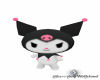 Kuromi Black Pink