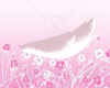 Pink Foxen Tail [F/M]