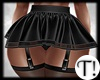 T! Anthea Skirt Black