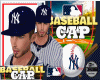 llzM. NY BASEBALL CAPS B
