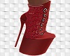 Letti Red Boots