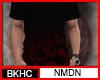 BKHC | NMDN roses {M}