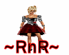 ~RnR~ black red dress