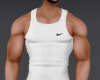 M. Tank Top White
