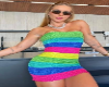 Dress  Virgínia crochet
