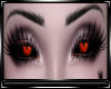 Orange Demon Eyes