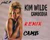 CAMBODIA - Remix