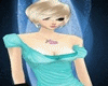[QD] *BLUE sexy lady