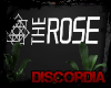 The Rose Logo Wallart