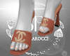 (BR) Brown Heels CC