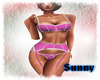 PInk Garter Fit