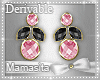 [M]Rossie Jewelry Set
