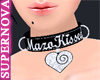 [Nova] MazoKissed Collar