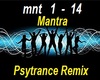 Psytrance Music Remix