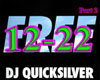 DJ Quicksilver - Free 2
