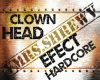 Clown Head-Efect