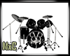 MxC|BVB Animated Drums