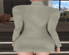 Cream Dress