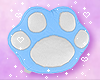 !Paw plushie