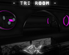 -LEXI- Tri Room: Purple