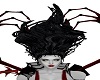 Gothic Demon Queen Hair