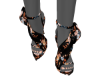 RSE flower shoes