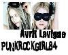 Avril Lavigne Sticker