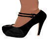 Forma Heels-Black/Black