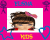 Elisha Purdy TieDye Pink