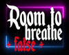 Room To Breathe FTS