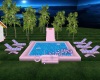 Animated Outdoor Pool